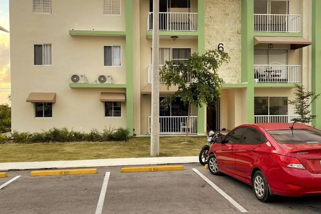 Apt in Punta Cana 7 Minutes From Airport , Beaches