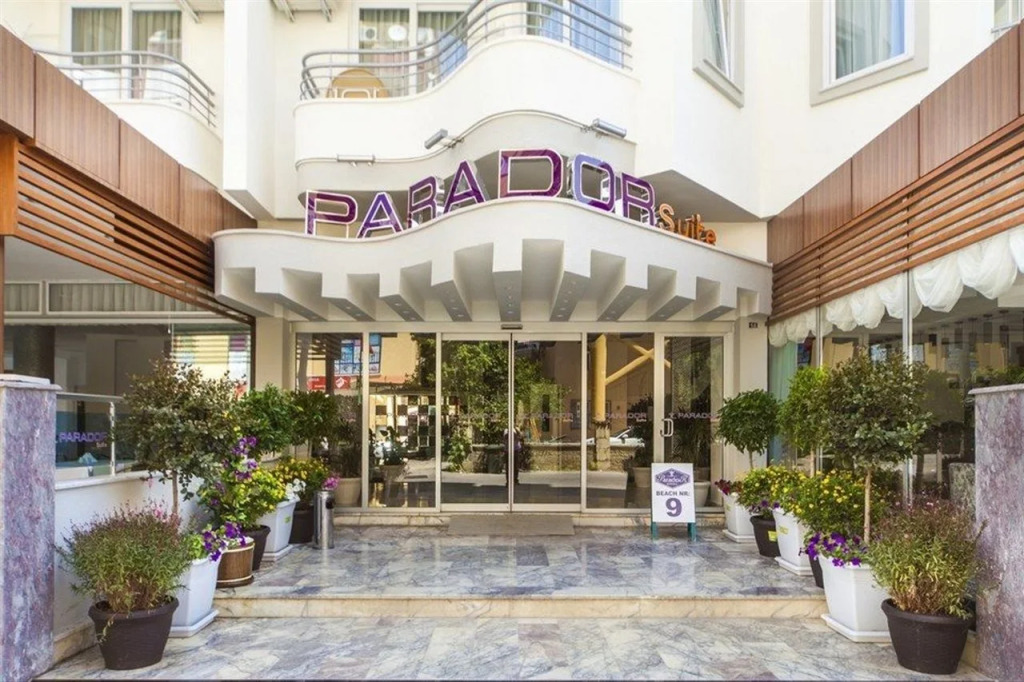Parador Suit Hotel - All Inclusive