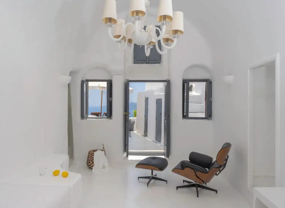 Sophia Oia View