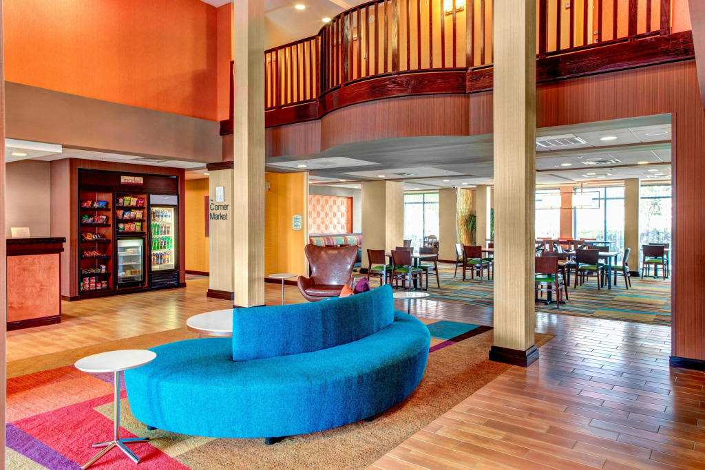 Fairfield by Marriott Inn & Suites Anniston Oxford