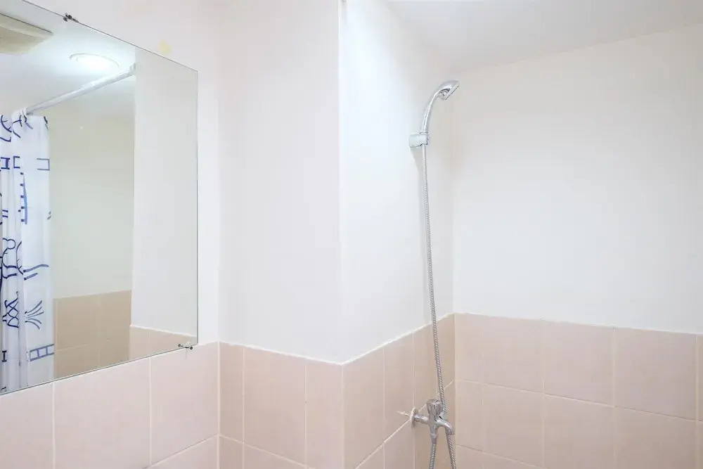 Comfort 2BR at 15th Floor Podomoro Golf View Apartment