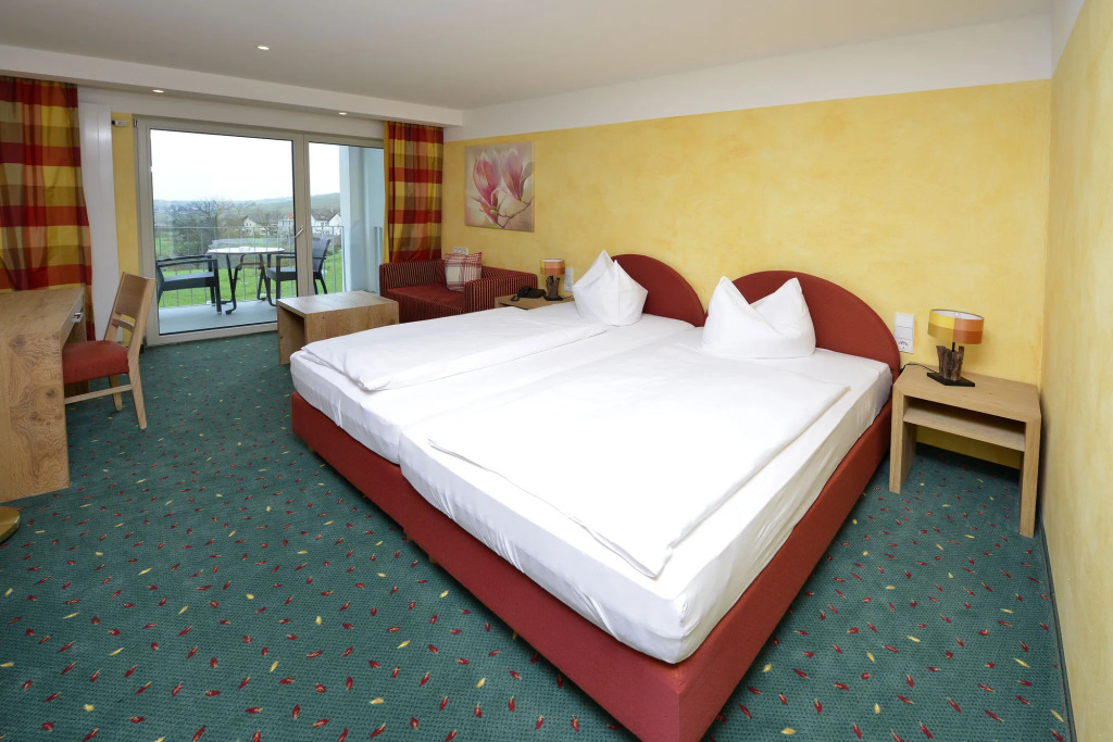 Hotel Rebenhof