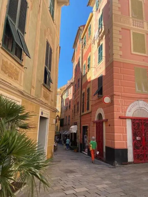 Appartamento confortevole, pieno centro Varazze