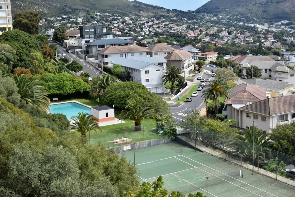 1 Bedroom Disa Park Studio in Vredehoek