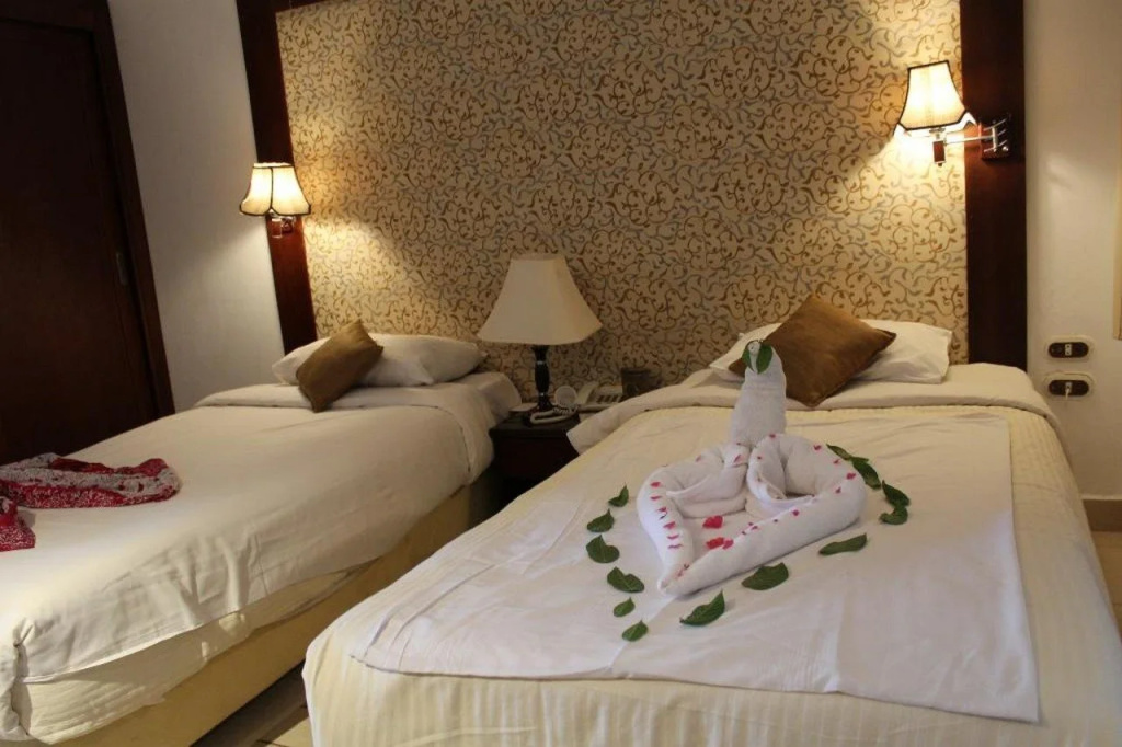 Seti Sharm Palm Beach Resort Families and couples only