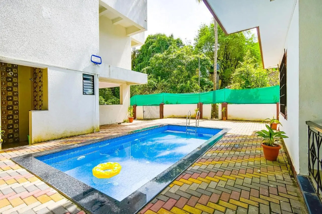 FabHotel Mystical Rose Luxury Holiday Homes Calangute