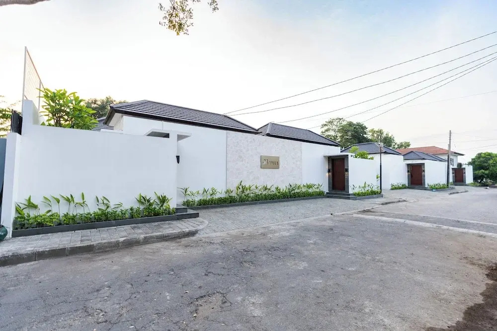 J4 Villas Sanur