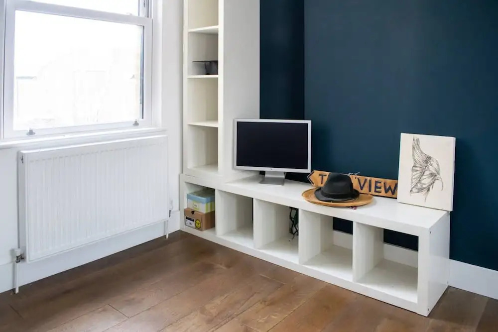 Modern 1 Bed 2-storey Flat in Clapton