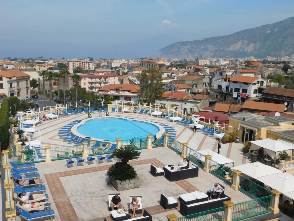Grand Hotel La Pace - All Inclusive