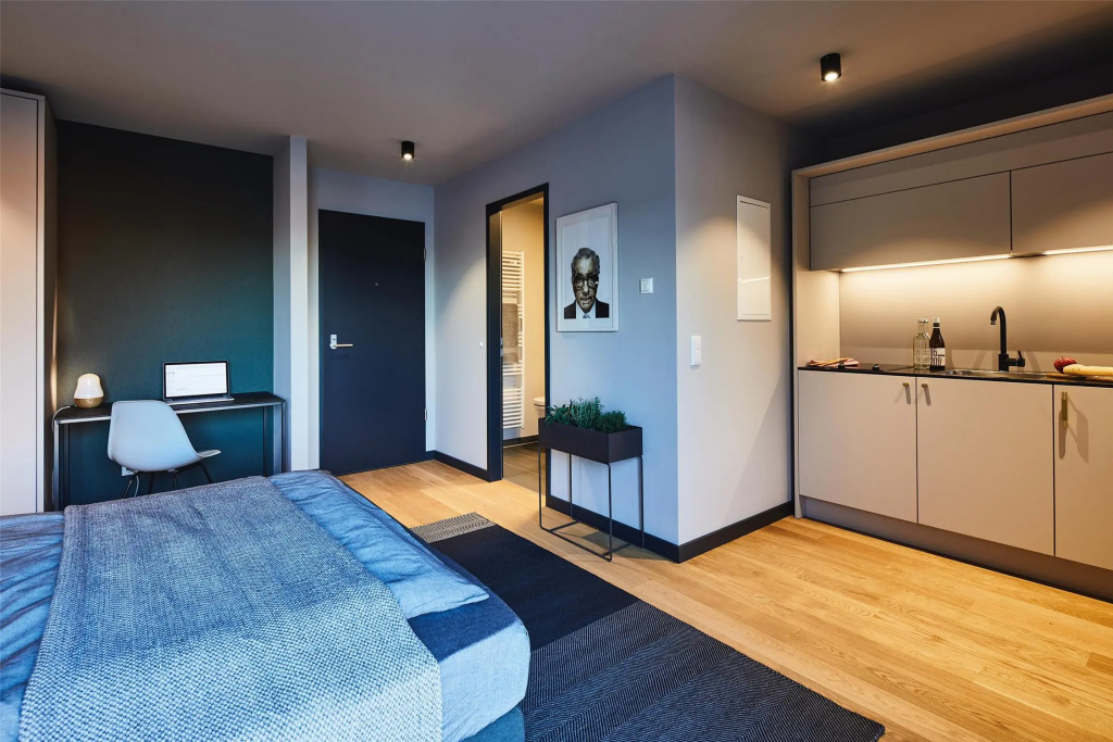 ipartment Wolfsburg HOME by Best Western