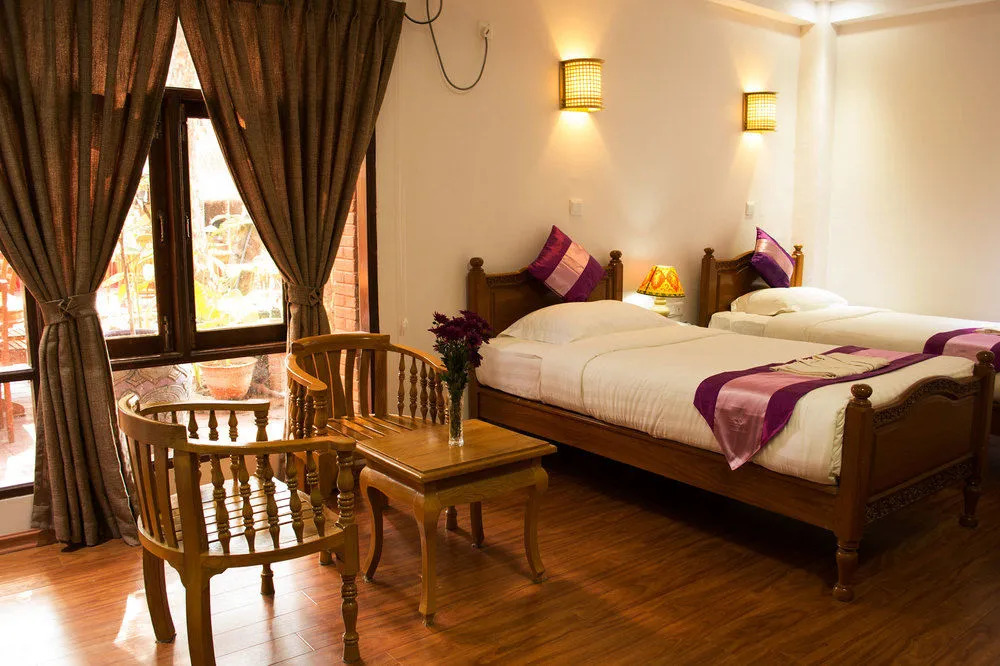 Hotel Sincere Smile Bagan
