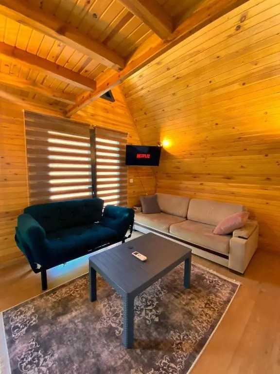 Burnaz bungalov hotel