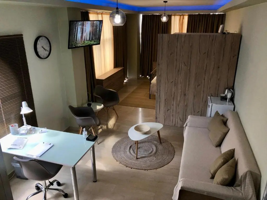 Loft Office House