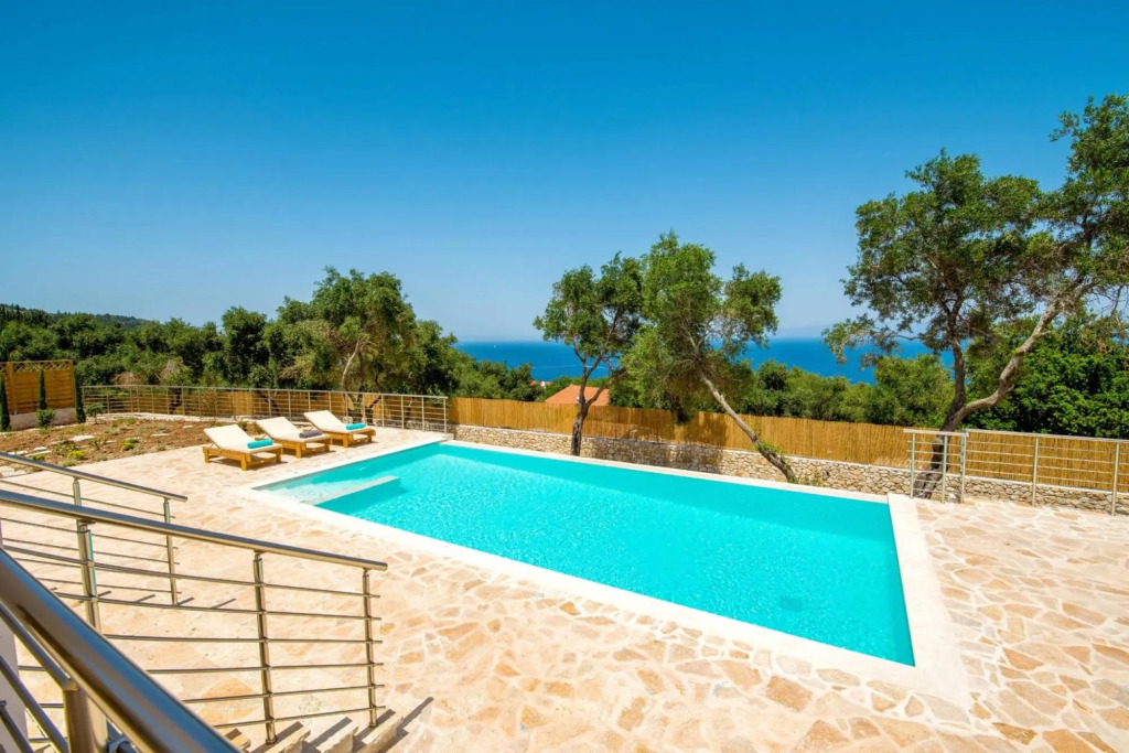 Tania Villa - Elegant 4 BR Villa With Private Pool