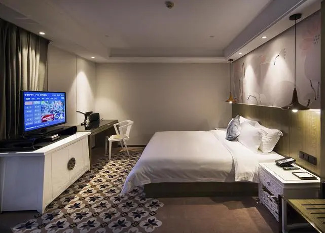 Paco Hotel Gangding Metro Guangzhou