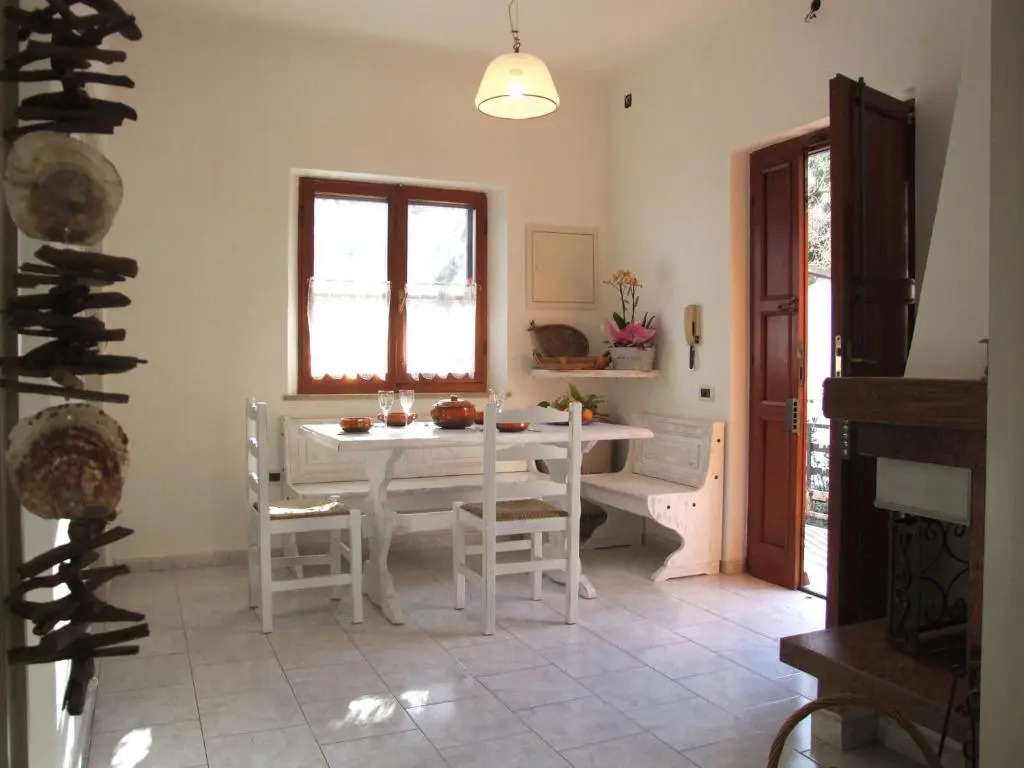 Apartment- Rosa 4+2