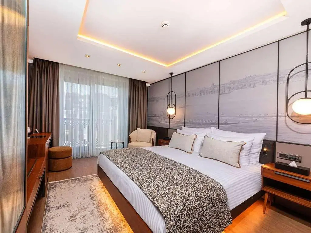 Levni Istanbul Hotel Handwritten Collection by ACCOR