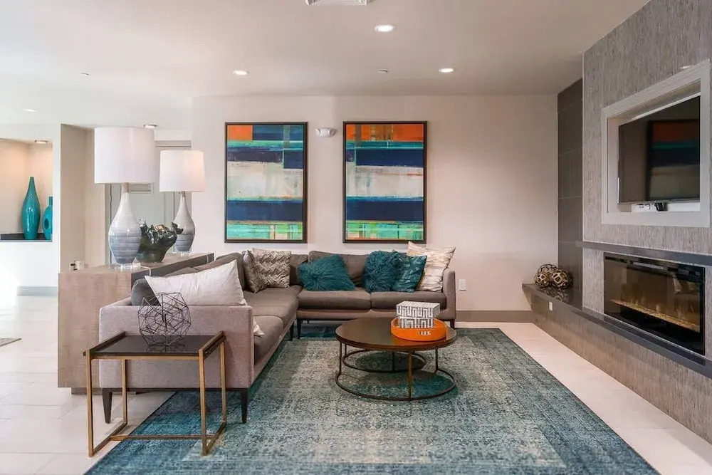 Modern Town Lake Penthouse by Cozysuites
