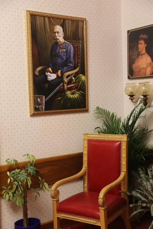 Hotel Kaiser Franz Josef