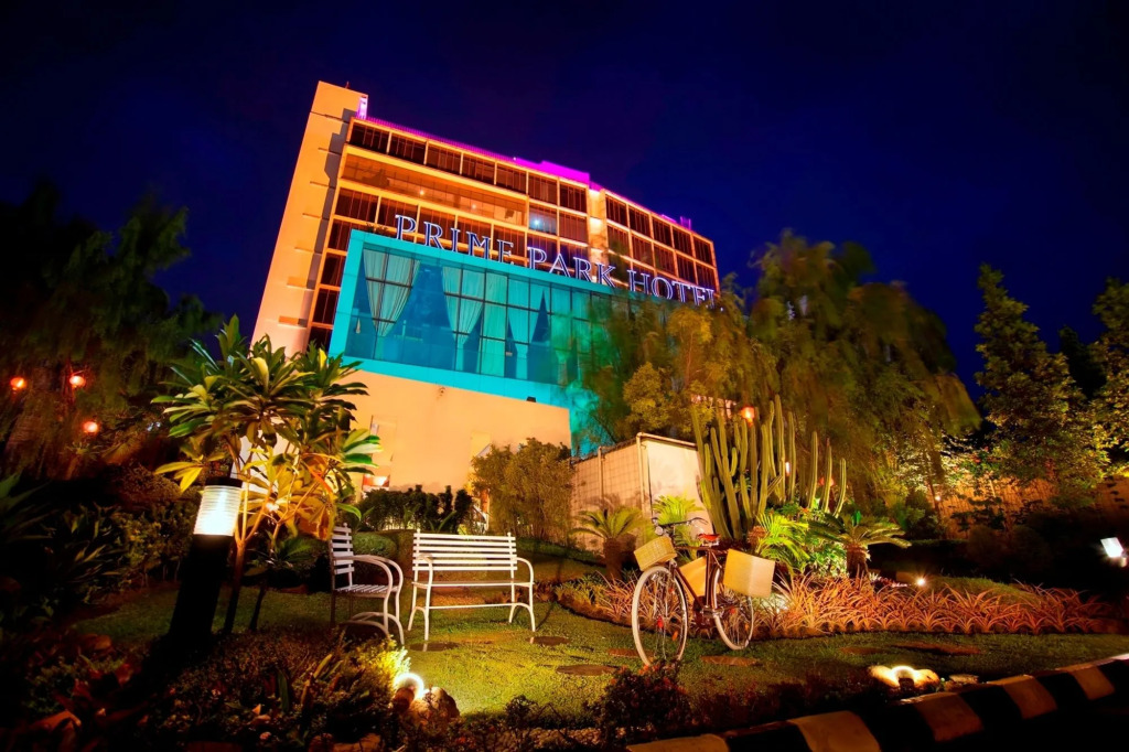 PRIME PARK Hotel Bandung