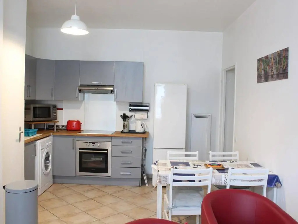 Appartement La Rochelle, 3 pièces, 3 personnes - FR-1-246-493