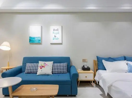 Fanmulin Apartment (Wuhan Hong Kong Road)