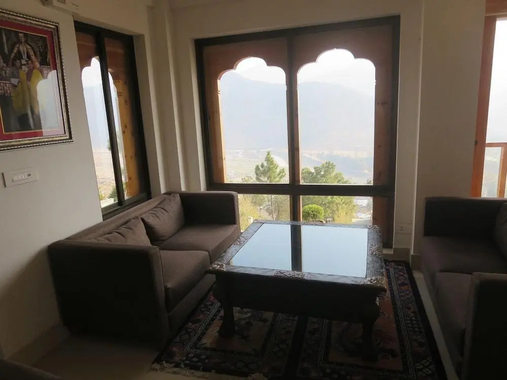 Zhingkham Resort