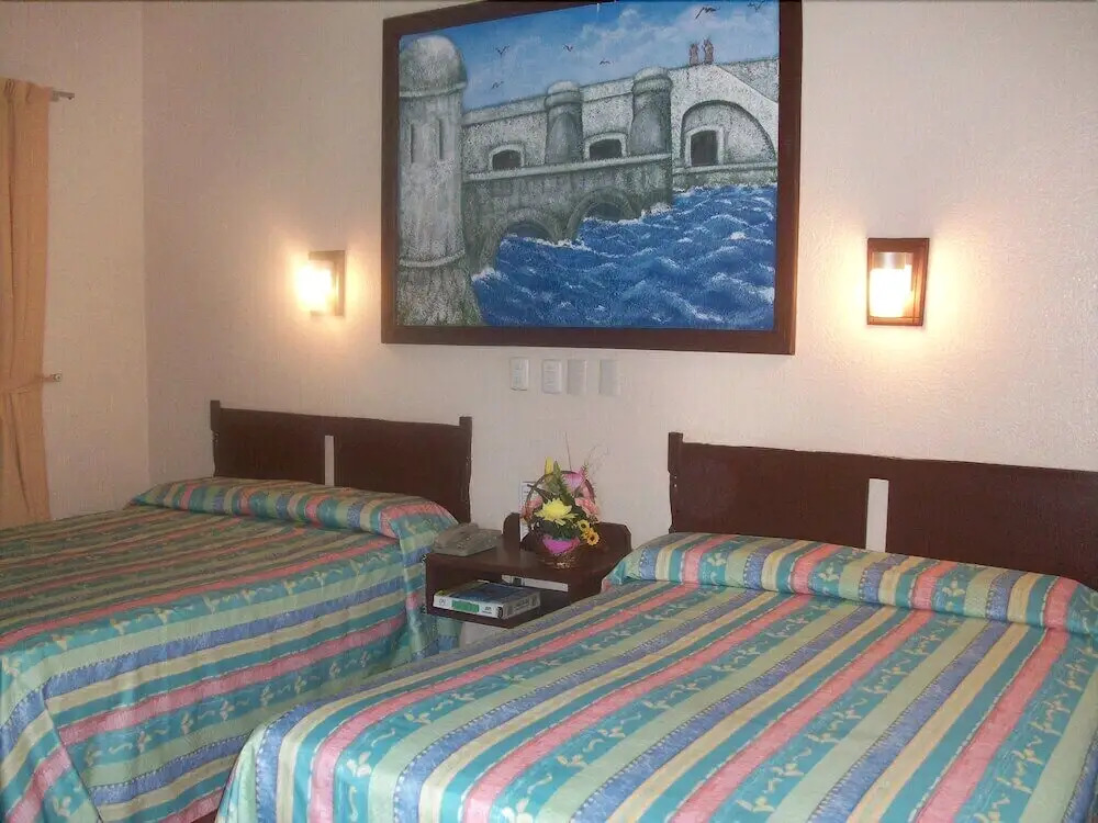 Hotel Kyrios Veracruz