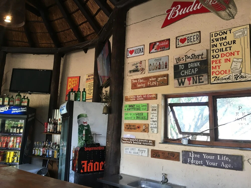 Tautona Lodge