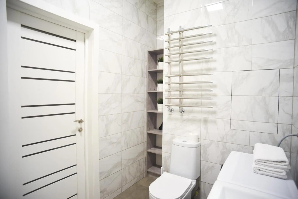 MiraApartments на улице Большая Филёвская 3к1
