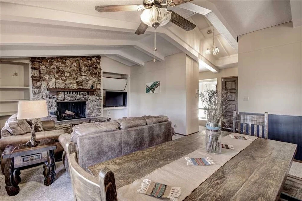 Soul of the Mountain, 4 Bedroom, Fireplace, WiFi, Fire Pit, Grill, Sleep 10