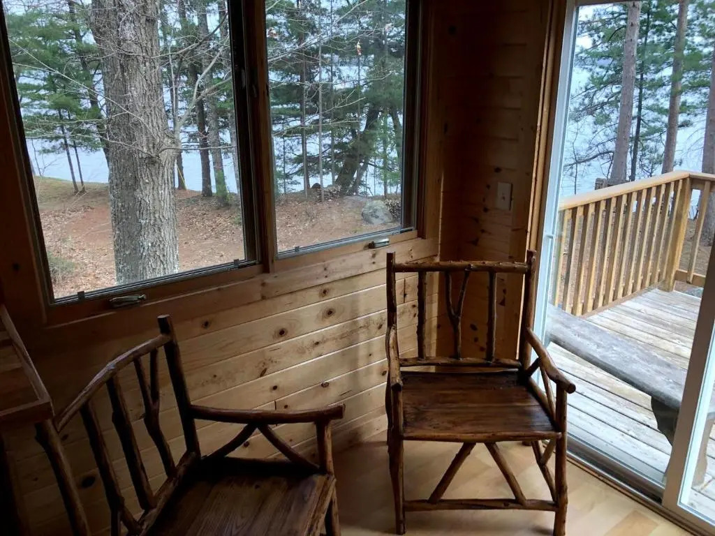 Sunset Cove Cabin On Lake Grindstone