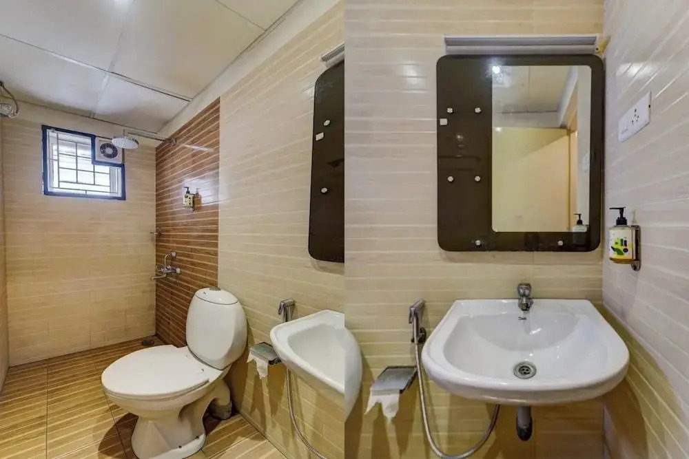 RG Suites Ashok Nagar