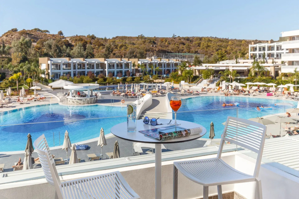 Princess Andriana Resort & Spa - Ultra All-Inclusive