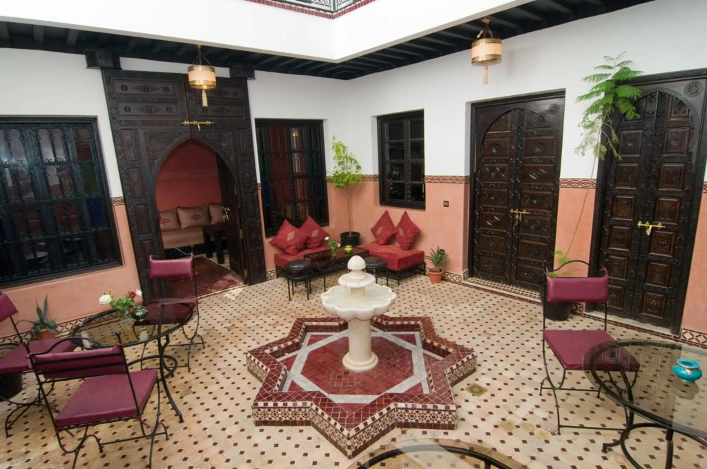 Riad N° 16