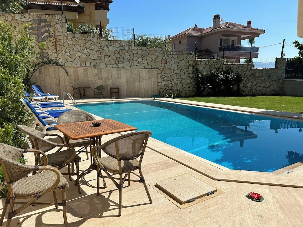 Апарт-отель White Suites Icmeler