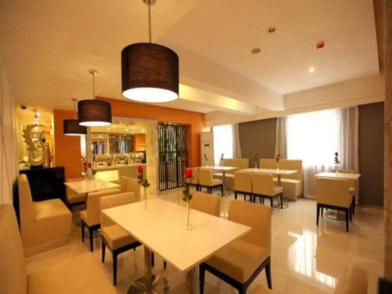 Jinjiang Inn Chengdu Shuhan Road Subway Station Branch