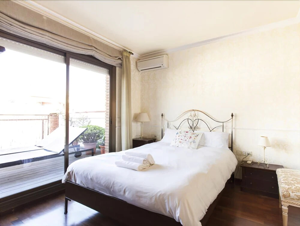 Ab Sagrada Família Castillejo Apartment