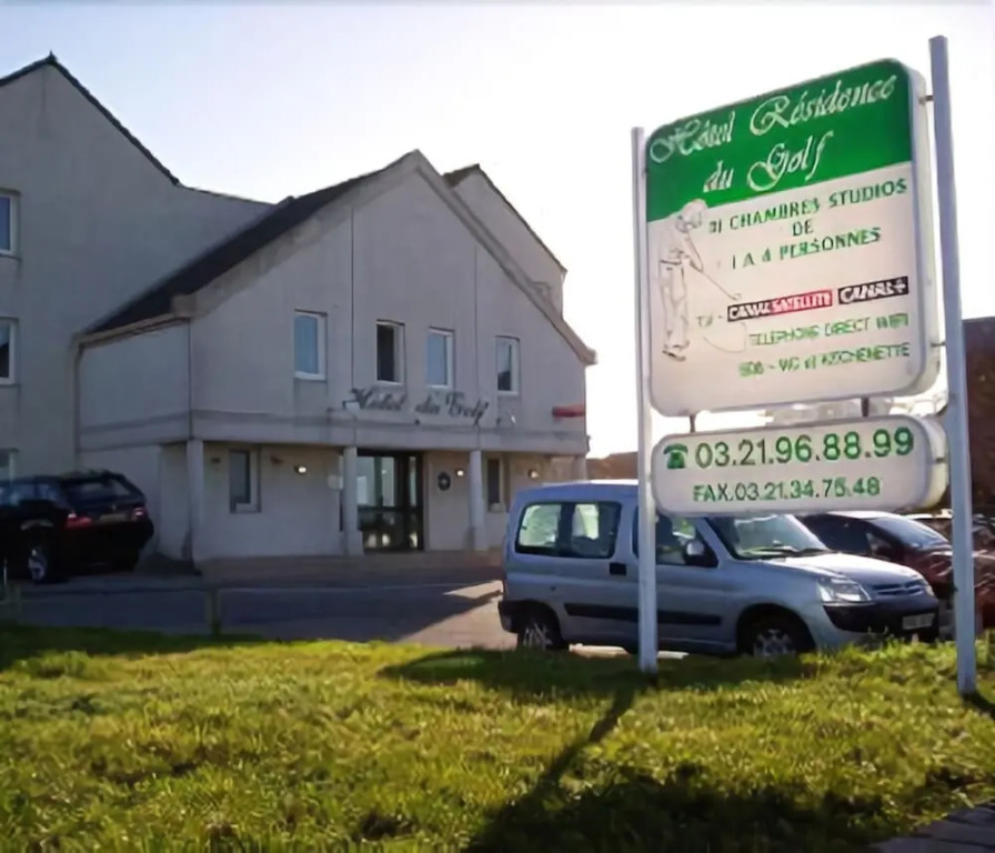 Hôtel Résidence du Golf