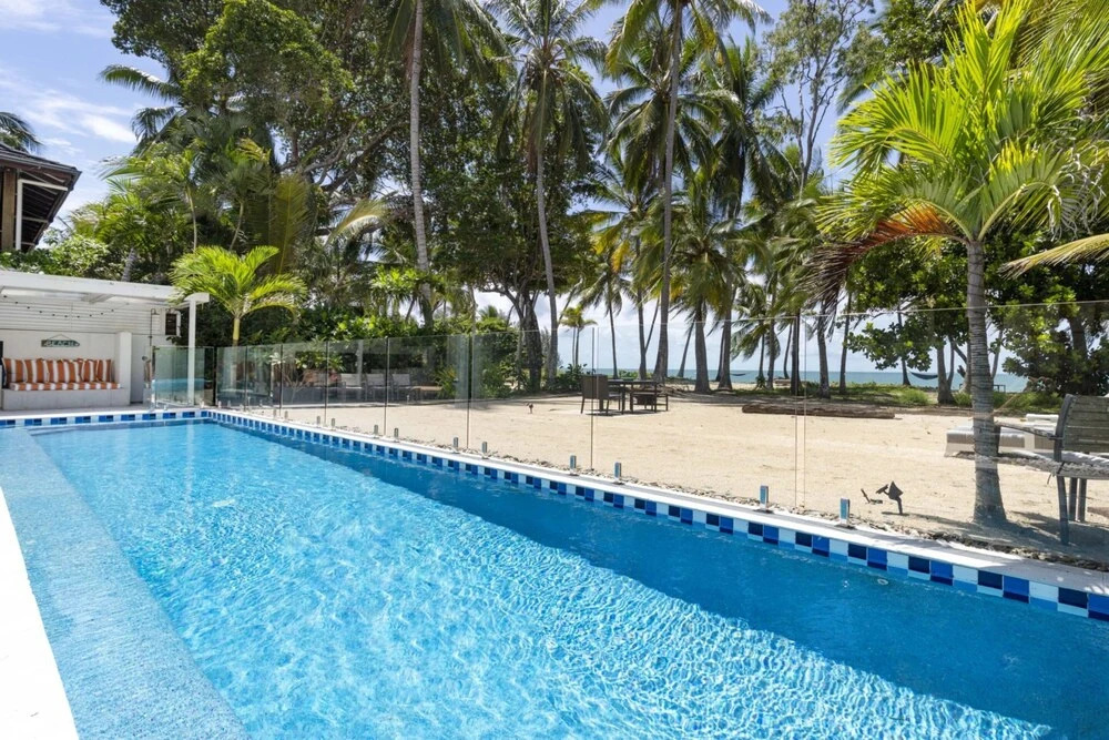 Tenterfield Beachfront Luxury 4 Bedroom Holiday Home