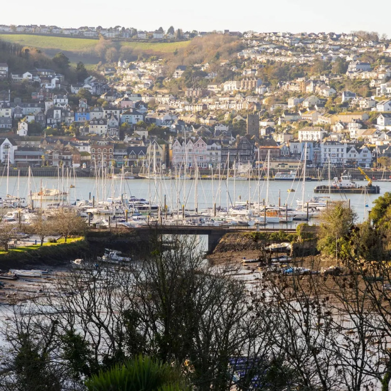 Homefield in Dartmouth