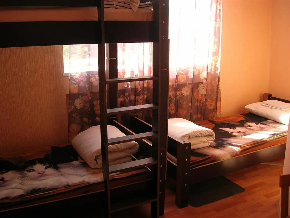 Elizabeths Youth Hostel