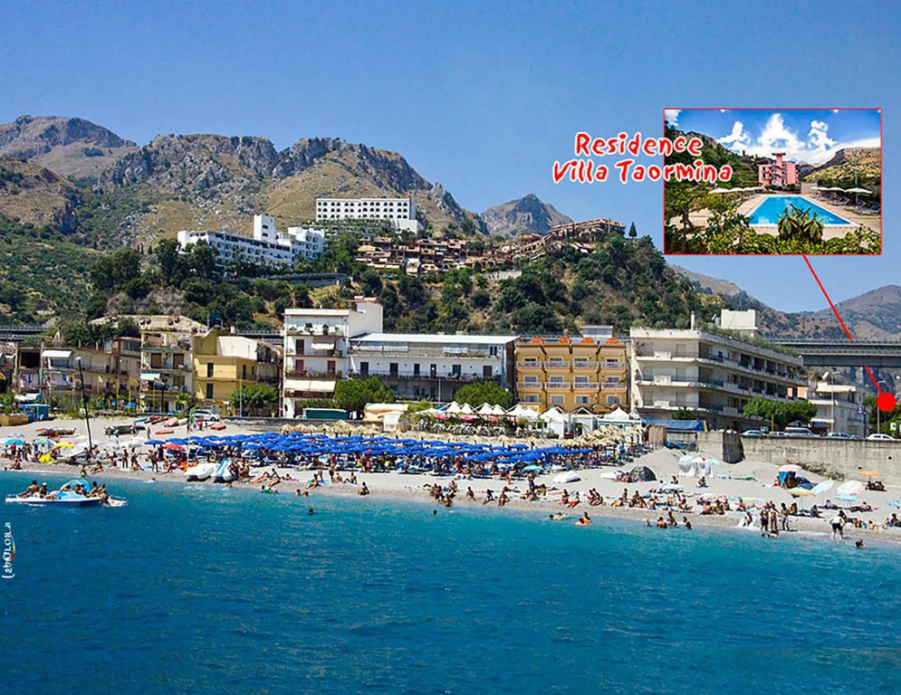 Residence Villa Mare Taormina