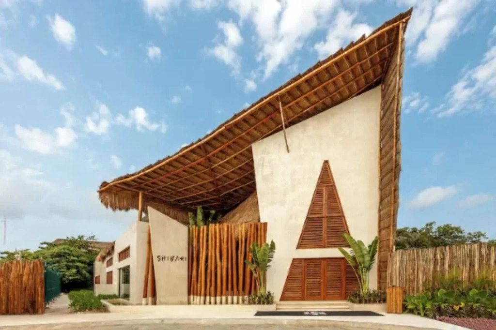 Hotel Shibari - Restaurant & Cenote Club