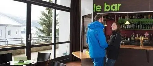 Village club de Bois dAmont