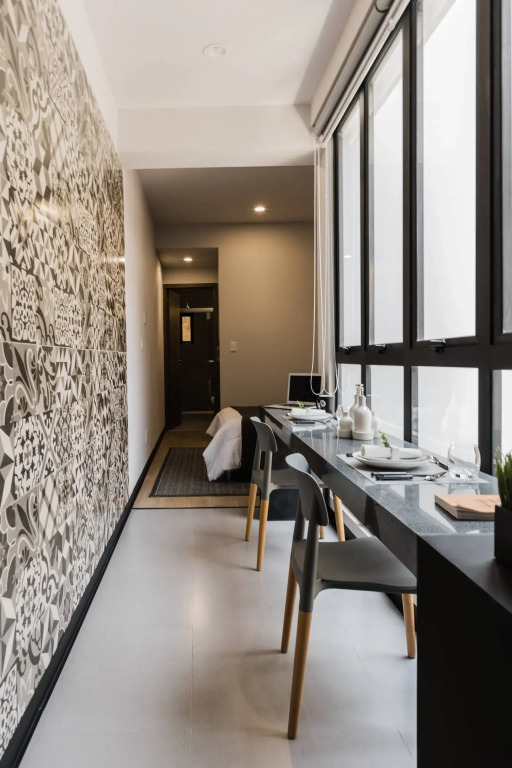 NIU Modern Apartments near WTC & Condesa - Roma Sur