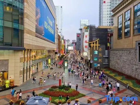 Chengdu ASM Asman (Chunxi Road)
