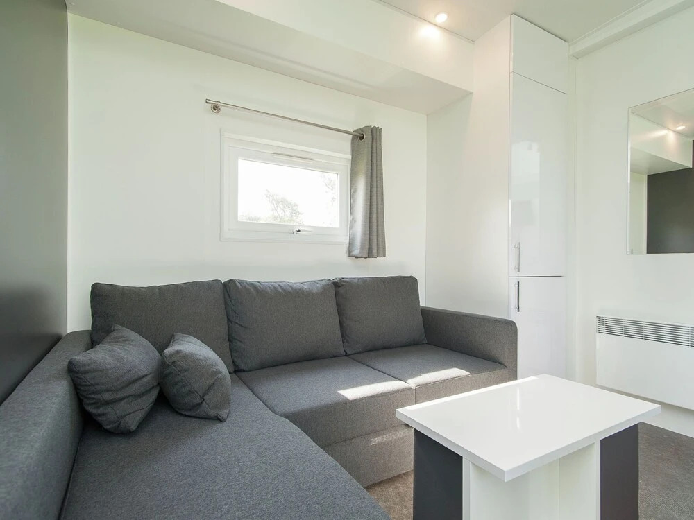 Modern Chalet With two Bathrooms, Close to the North Sea
