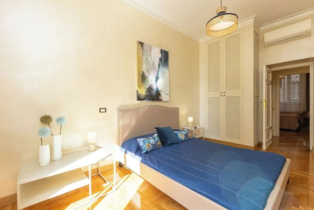Rental in Rome Ludovisi Apartment