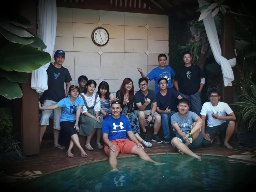 Segara Beach House Villa - Kuta